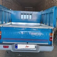 نیسان دوگانه|خودرو سنگین|کنگاور, |دیوار