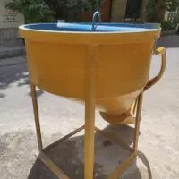 باکت بتن بتونیر قیچی میلگردبر میکسر همزن بلوک|ماشین‌آلات صنعتی|ری, صالح‌آباد شرقی|دیوار