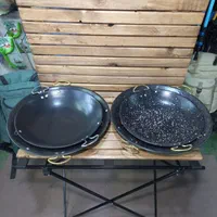 منقل سرخ پوستی ساج کتری قابلمه کمپ|کوهنوردی و کمپینگ|اسلامشهر, شهرک قائمیه|دیوار