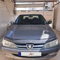 پژو پارس دوگانه سوز، مدل ۱۳۹۰