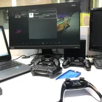 نصب بازی پلی استیشن (playstation)