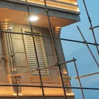کارگر سنگ کاری نیازمندم