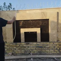 تخریب با پیکور، اوستابنا،سنگ کاری با قیمت استثنایی|خدمات پیشه و مهارت|کرمان, |دیوار