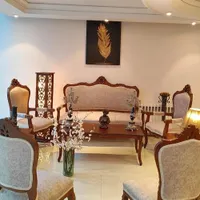 مبلمان تمام چوب کلاسیک|مبلمان خانگی و میز عسلی|تهران, زعفرانیه|دیوار