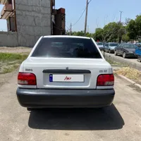 پراید مدل ۹۸|خودرو سواری و وانت|اردبیل, |دیوار