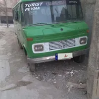 مینی بوس بنز۷۰قیمت توافقی|خودرو سنگین|مشهد, توس|دیوار