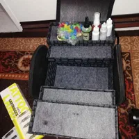 دستگاه تاتو صورت وبدن به همراه کیف و تجهیزات|آرایشی، بهداشتی، درمانی|اندیشه, |دیوار