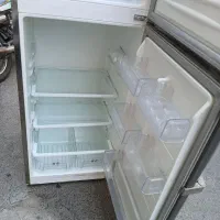 یخچال فریزر۱۴فوت الکترواستیل ۱سال کار مجردی|یخچال و فریزر|تهران, دولاب|دیوار