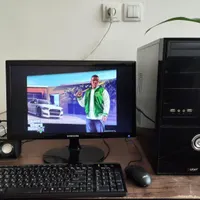 کامپیوتر تمیز در حد نو