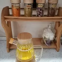 استند چوبی|آب‌چکان و نظم‌دهنده ظروف|اهواز, کوی مهدیس|دیوار