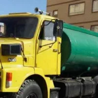 تخلیه چاه اشتهارد  تانکر بزرگ لجن کش ارزان