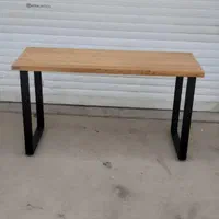 میز کامپیوتر روستیک چوب روس مدل Mk004|میز تحریر و کامپیوتر|تهران, آرژانتین|دیوار