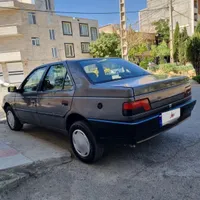 پژو روآ (ROA) سال دوگانه سوز ۱۳۸۹