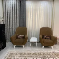دکور پرده پذیرایی|پرده، رانر، رومیزی|تهران, منیریه|دیوار