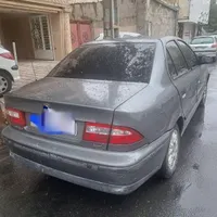 سمند LX ساده، مدل ۱۳۸۵ موتور صفربا فاکتور|خودرو سواری و وانت|کرج, مارلیک|دیوار