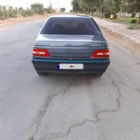 پژو۴۰۵جی ال ایکس دوگانه فابریک مدل ۹۸گتوند|خودرو سواری و وانت|شوشتر, |دیوار