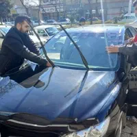 شیشه اتومبیل اجدادی|خدمات موتور و ماشین|کرمانشاه, |دیوار