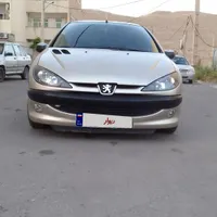 پزو206تیپ3|خودرو سواری و وانت|تبریز, |دیوار