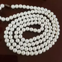 گردنبند مروارید اصل