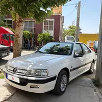 پژو پارس LX TU5، مدل ۱۳۹۵