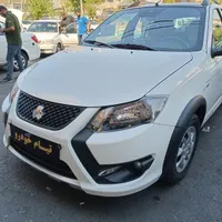 کوییک دنده‌ای G، مدل ۱۴۰۴ تحویل نمایندگی