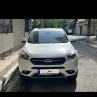 چری تیگو 7 IE، مدل ۱۳۹۷