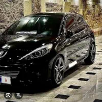 پژو207اتومات 97
