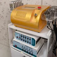 لاغری با دستگاه پاکسازی فیشال هایفو تراپی