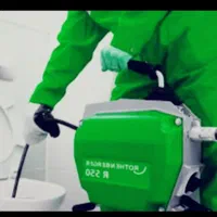 لوله بازکنی فنرزن برقی بازکنی چاه صدراگلستان گویم