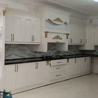 کابینت آشپزخانه کمد دیواری تی وی وال|کتابخانه، شلف، قفسه‌های دیواری|زرند, |دیوار
