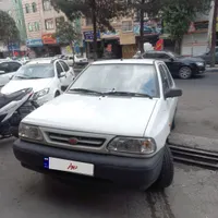 پراید مدل ۹۶