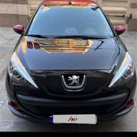 پژو 207i mc اتوماتیک،مدل 1401
