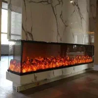 شومینه برقی مدرن و نئو کلاسیک