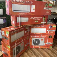 کولر گازی جنرال گلد۱۸ هزار مدل GG.S18000 PLATINIUM|کولر گازی و فن‌کوئل|کرج, گوهردشت|دیوار