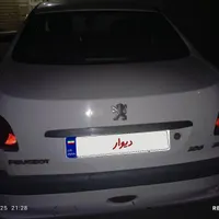 پژو 206 SD V8، مدل ۱۳۸۷|خودرو سواری و وانت|شهرکرد, |دیوار