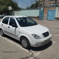 تیبا 2 (هاچبک) EX، مدل ۱۳۹۷