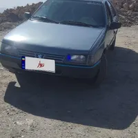 405 GLX دوگانه فابریک|خودرو سواری و وانت|سردشت, |دیوار