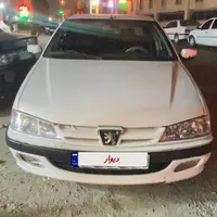 پژو پارس ساده، مدل ۱۳۸۶