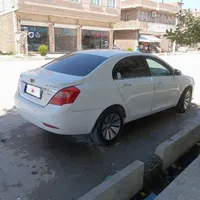 جیلی Emgrand 7 دندهای، مدل ۲۰۱۳