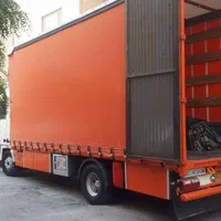 حمل ونقل به تمام نقاط کشور کارگر خاور پتودار چادری|خدمات حمل و نقل|زاهدان, |دیوار