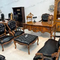 استند کت و شلوار / کتابخانه / مبلمان اداری منبتی