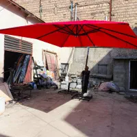 سایبان چتری/قیمت عمده /پارچه ضد آب|کوهنوردی و کمپینگ|تهران, بازار|دیوار