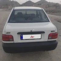 پراید صندوق‌دار بنزینی، مدل ۱۳۸۷|خودرو سواری و وانت|سراوان, |دیوار