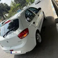 تیبا 2 (هاچبک) EX، مدل ۱۴۰۱