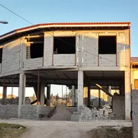 ارماتور بندی ساختمان و دیوار چینی