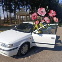 سمند LX ساده، مدل ۱۳۹۵