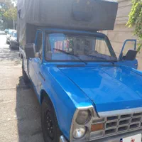 نیسان آبی دوگانه سی ان جی