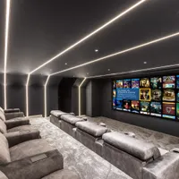 ویدیو پروژکتور جایگزین TV کیفیت