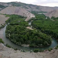 اجاره ویلا سالانه (پل زمانخان سامان)2واحددربست