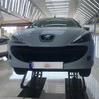 پژو 207i دنده‌ای، مدل ۱۴۰۳